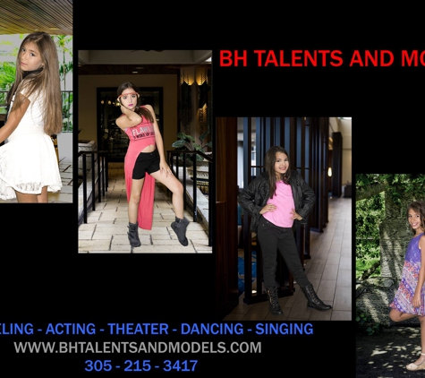 BH Talents and Models - Hialeah, FL