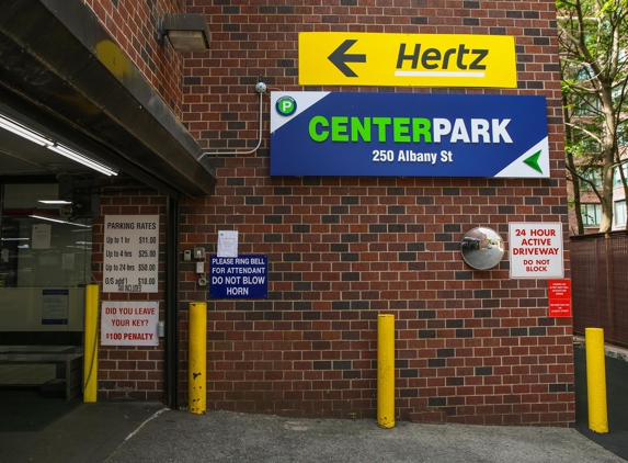 Centerpark Rector Place Garage - New York, NY