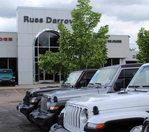 Russ Darrow Chrysler, Dodge, Jeep, RAM of Madison Parts Department - Madison, WI