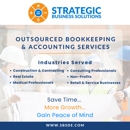 Strategic Business Solutions - Bookkeeping