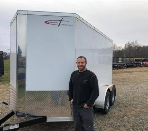 Circle P Trailer Sales - Argos, IN