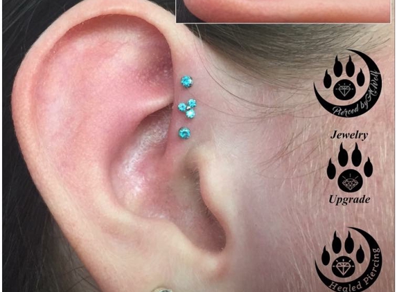 Puncture Theory Body Piercing - Vista, CA