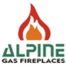 Alpine Fireplaces - Gas Logs