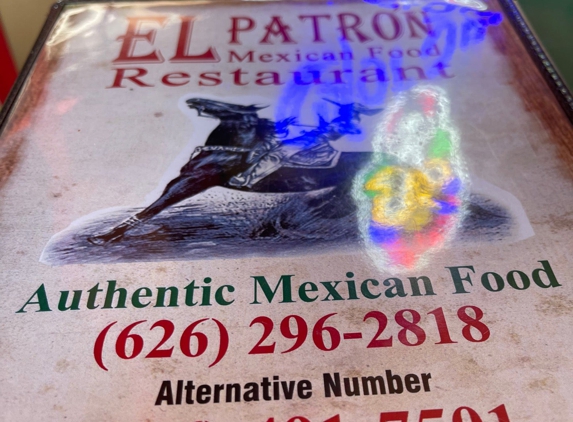 El Patron - Altadena, CA