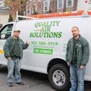 Quality Air Solutions - Air Duct Cleaning