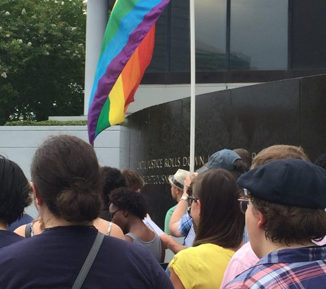 Civil Rights Memorial Center - Montgomery, AL