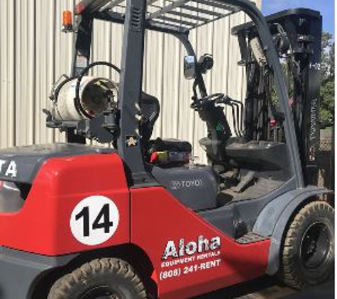 Aloha Equipment Rentals - Lihue, HI