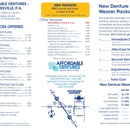 Affordable Dentures - Prosthodontists & Denture Centers