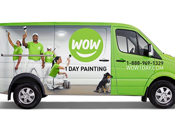 Wow 1 Day Painting Westchester County - Stamford, CT