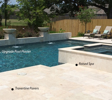 Your Pool Builder Huntsville - Huntsville, TX