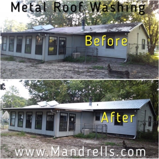 Mandrell's Pressure Cleaning LLC. - Tampa, FL