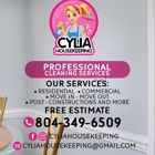 Cylia Houskeeping