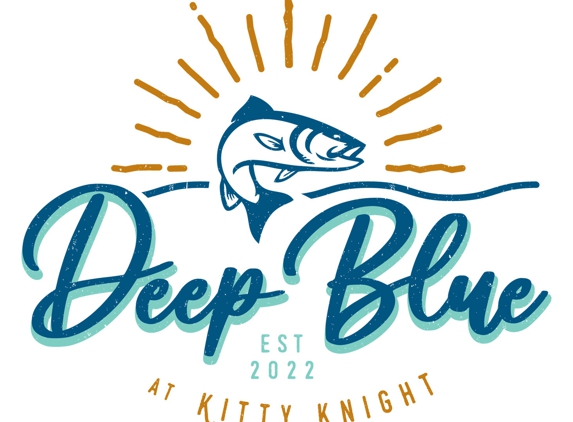 Deep Blue at Kitty Knight - Galena, MD