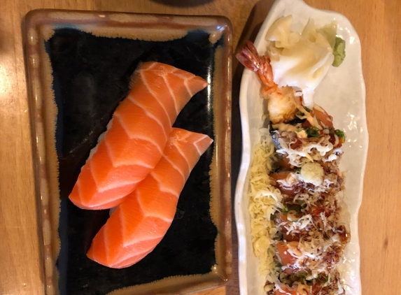 Almaden Sushi - San Jose, CA