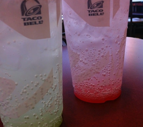 Taco Bell - The Colony, TX