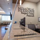 Memorial Hermann Surgery Center The Woodlands - Pinecroft