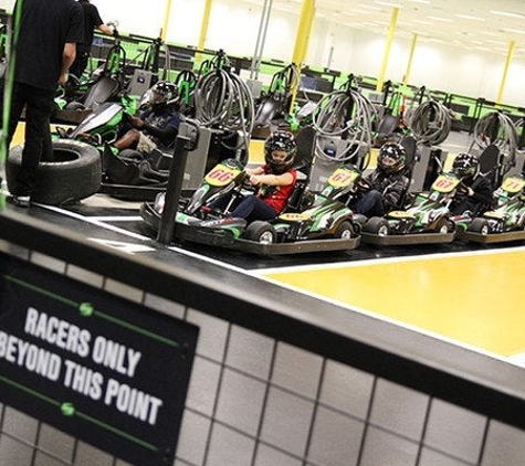 Speed Raceway - Riverton, NJ