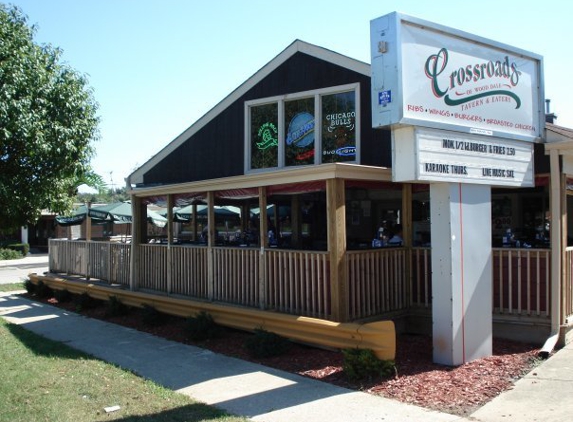 Crossroads Tavern & Eatery - Wood Dale, IL