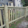 Big and Tall Fence gallery