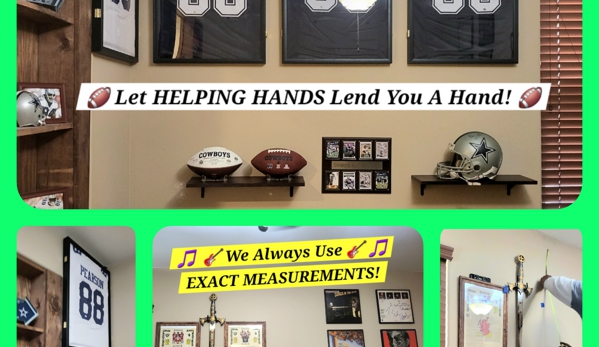 Helping Hands Household Solutions - Cave Creek, AZ. Get To Know Your Local Pros