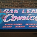 Oak Leaf Comics & Collectibles - Comic Books