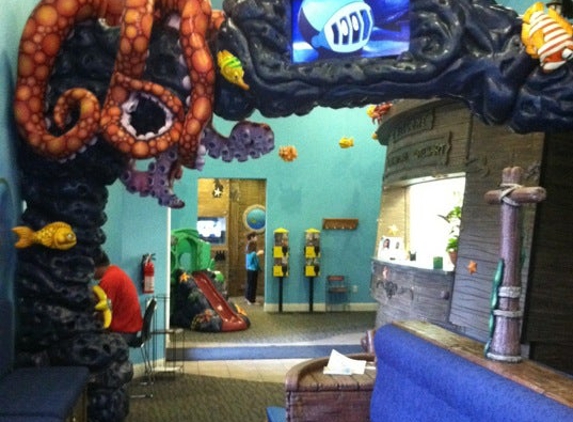 Sea of Smiles Pediatric Dentistry - Cincinnati, OH