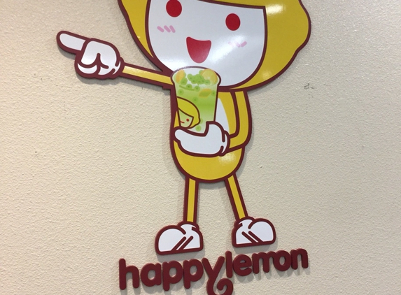 Happy Lemon - Cupertino, CA