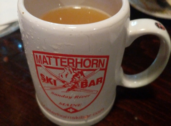 Matterhorn Ski Bar - Newry, ME