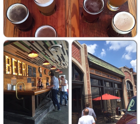 High Cotton Brewing Company - Memphis, TN