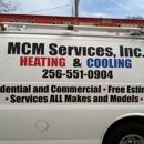 MCM Services - Air Conditioning Service & Repair