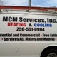 MCM Services