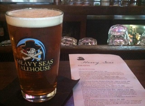 Heavy Sea Ale House - Baltimore, MD