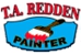 T.A. Redden Painters & Decorators Logo