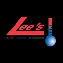 Lee's Air Conditioning Company