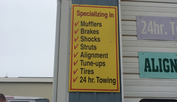 Mirocha's Auto Service - Kewanee, IL