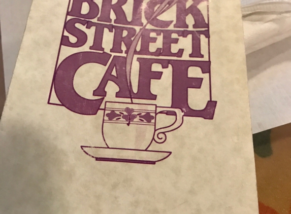 Brick Street Cafe - Greenville, SC