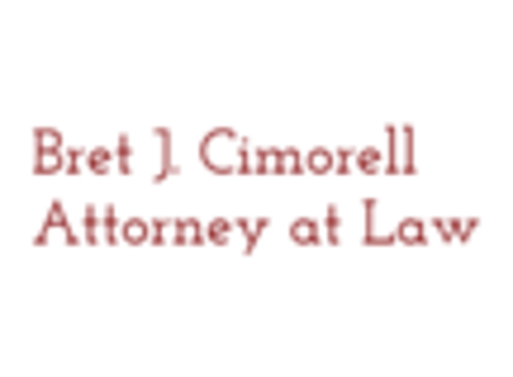 Bret J. Cimorell Attorney at Law - Ashtabula, OH