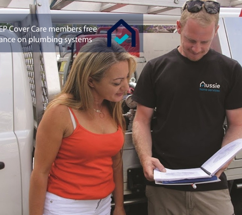Aussie Plumbing Services - Sydney. We offer all our AEP Cover Care members free annual maintenance on plumbing systems