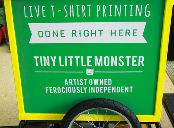 Tiny Little Monster - Saint Louis, MO