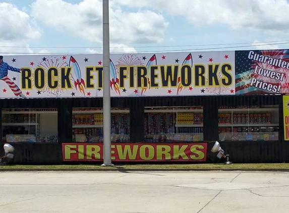 Discount Fireworks - Lexington, SC