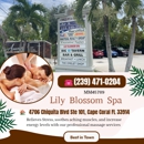 Massage Cape Coral | Lily Asian Massage - Massage Services