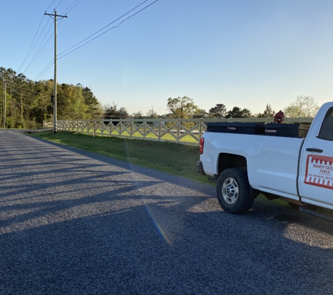 Randy Taylor Fence - Carriere, MS