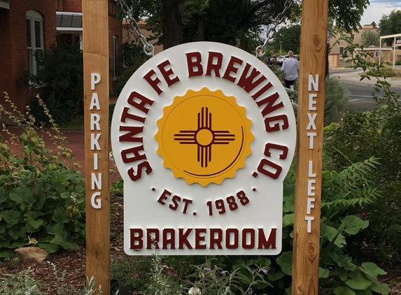 Santa Fe Brewing Co - Santa Fe, NM