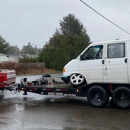 Beck's Towing Road and Beach Recovery - Towing Equipment