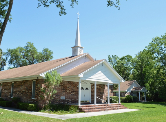 Oak Harbor Baptist Church - Jacksonville, FL