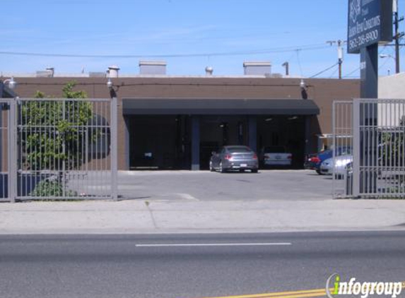 Collision Repair Consultants - Long Beach, CA