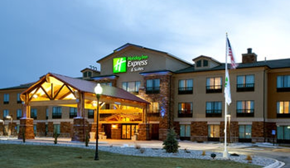 Holiday Inn Express & Suites Lander - Lander, WY