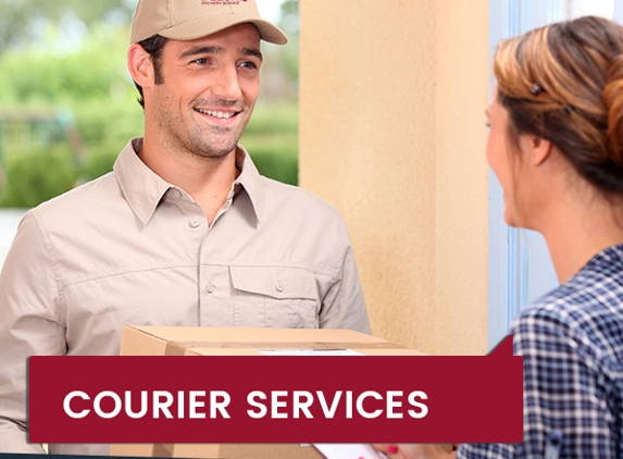 Alacrity Delivery Service - Miami, FL. Prompt service with a smile.