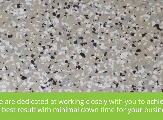 JBL Seamless Flooring - Brisbane, QLD. We are dedicated at working closely with you to achieve the best result with minimal down time for your business.