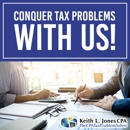 Keith L. Jones, CPA - Tax Attorneys